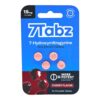 7Tabz 7-OH Kratom Extract Tablets Cherry