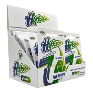 Hyku 7-OH Tablets 18mg