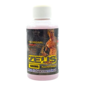 Zeus Plus Shot 1600mg