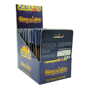 Zeus Plus Honey for Men