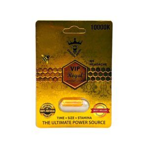 VIP Royal Capsule 10000K