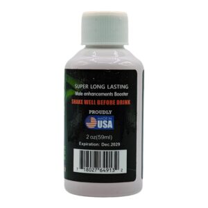 Spanish Fly Male Enhancement Drink 59mL