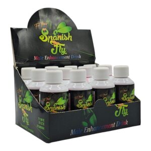 Spanish Fly Male Enhancement Drink 59mL