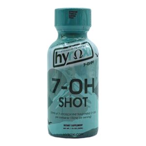 Hyroxi 7 OH Shot Cool Mint 30mL