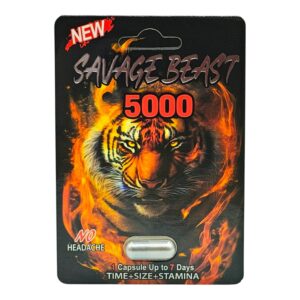 Savage Beast 5000