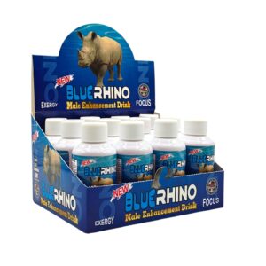 Blue Rhino Male Enhancement Drink 59mL