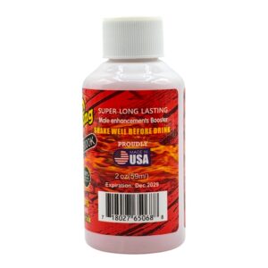 Rhino King 5000K Male Enhancement Drink 59mL