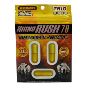 Rhino Rush 70 3CT