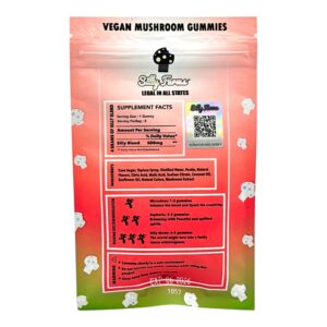 Silly Farms Premium Microdose Gummies 4000mg