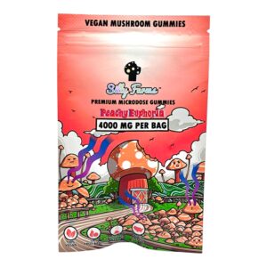 Silly Farms Premium Microdose Gummies 4000mg