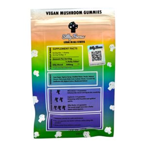 Silly Farms Premium Microdose Gummies 4000mg