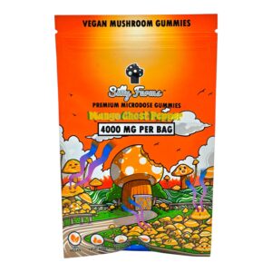 Silly Farms Premium Microdose Gummies 4000mg