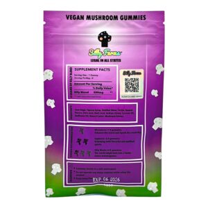 Silly Farms Premium Microdose Gummies 4000mg