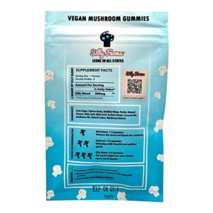 Silly Farms Premium Microdose Gummies 4000mg