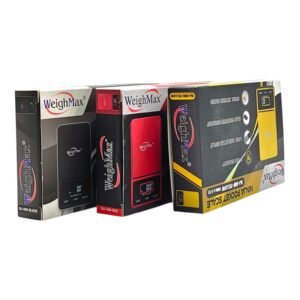 WeighMax Ninja Pocket Scale