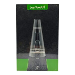 Leaf Buddi Wuukah Electronic Rig Vaporizer