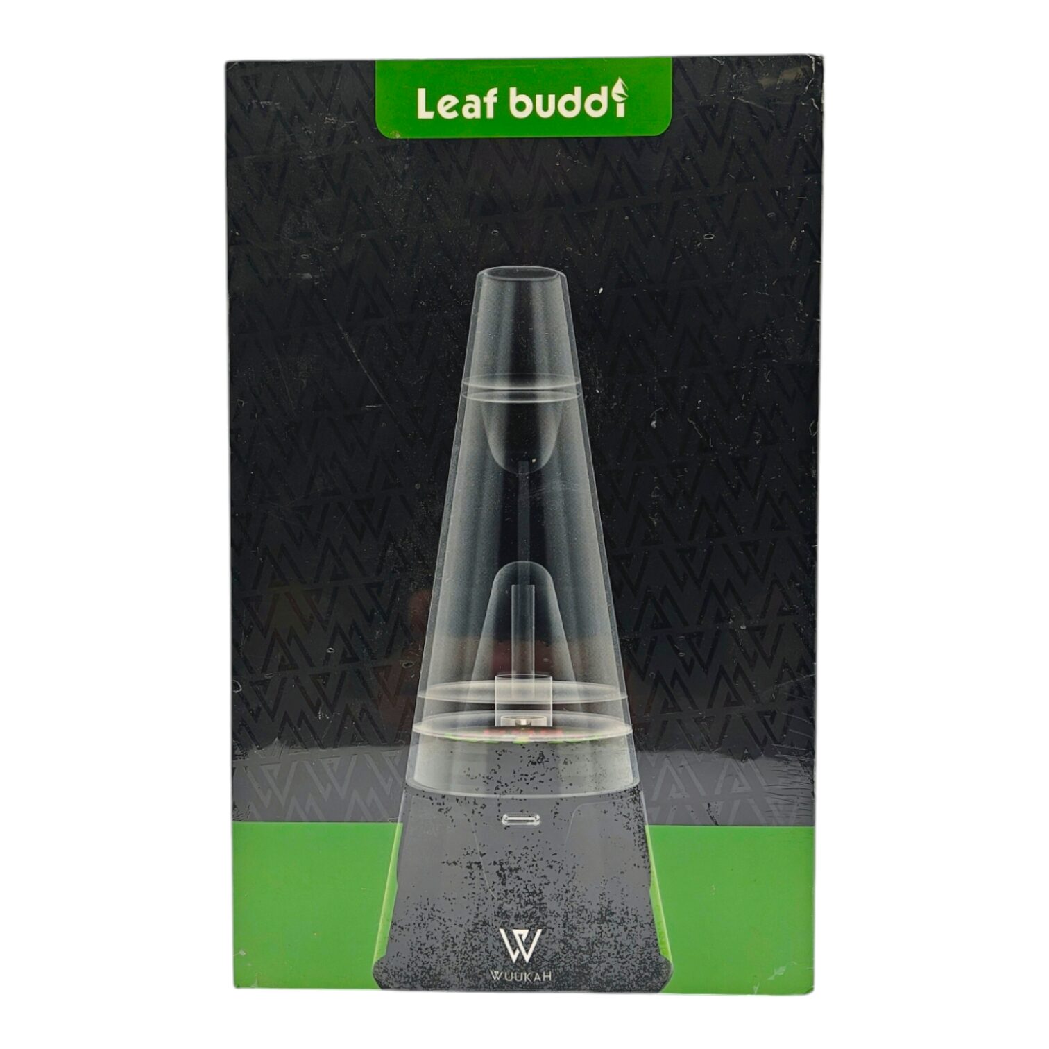 Leaf Buddi Wuukah Electronic Rig Vaporizer | Image 1 | Leaf Buddi Wuukah Electronic Rig Vaporizer