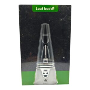 Leaf Buddi Wuukah Electronic Rig Vaporizer