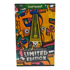 Leaf Buddi Wuukah Electronic Rig Vaporizer