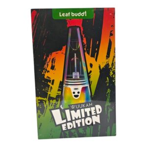 Leaf Buddi Wuukah Electronic Rig Vaporizer