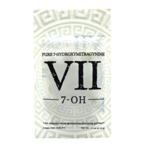 VII 15MG 7-OH CLASSIC TABLETS