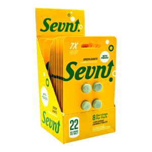 Sevn 7-OH Pseduo Tablets 22mg 4ct