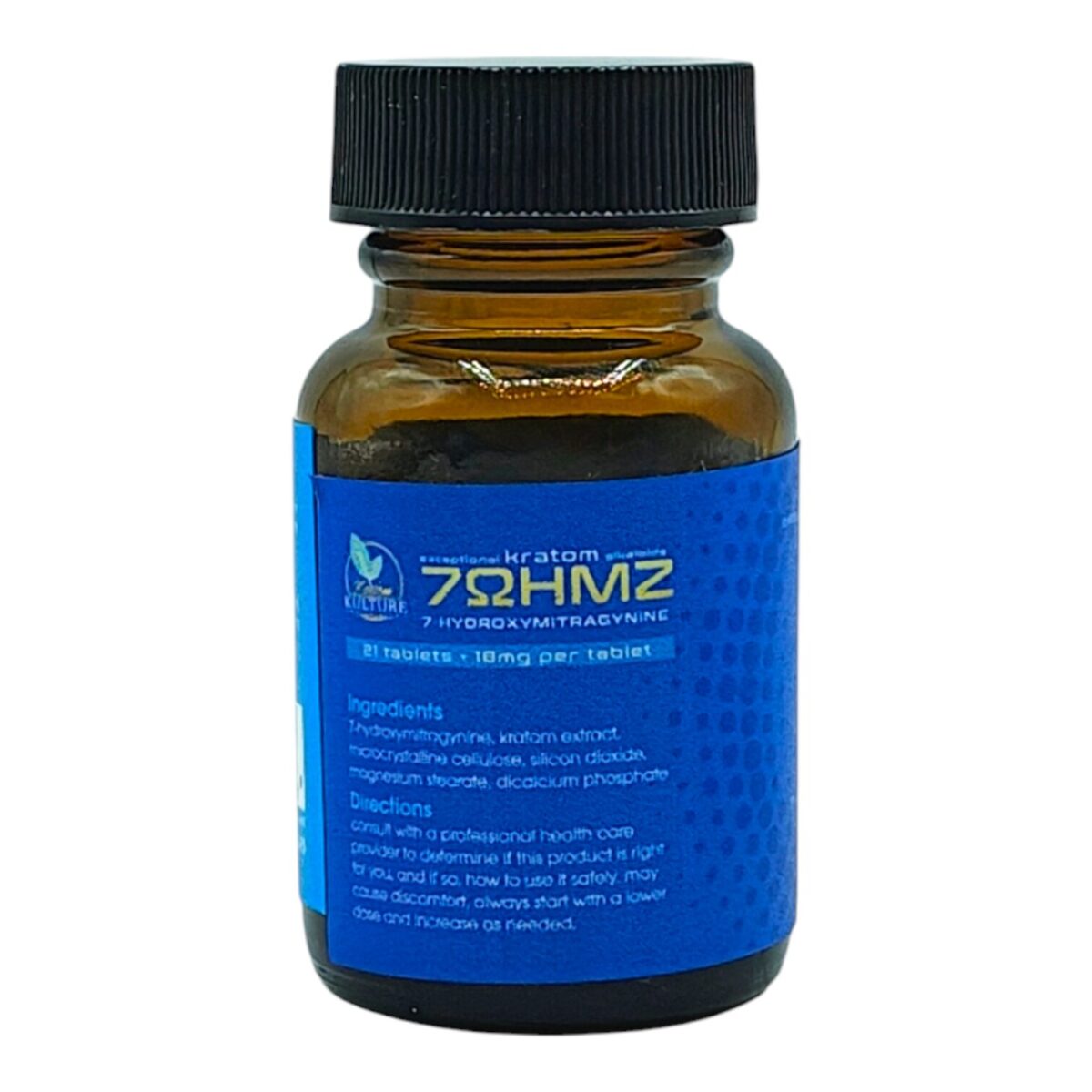 Kratom Kulture 7OHMZ Tablets 18mg