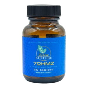 Kratom Kulture 7OHMZ Tablets 18mg