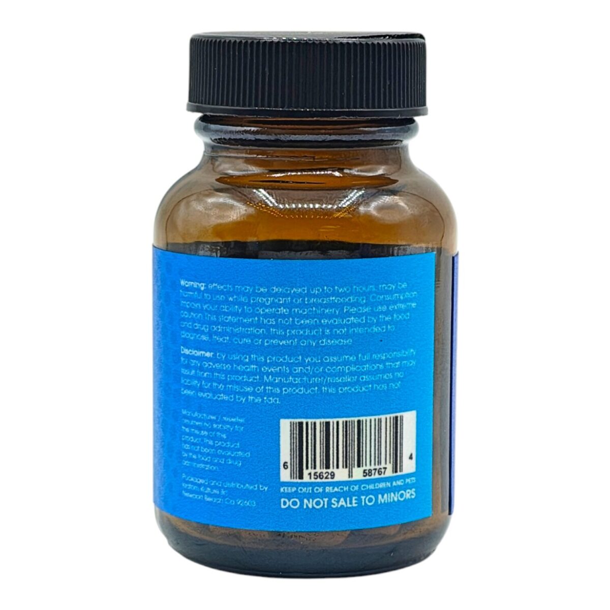 Kratom Kulture 7OHMZ Tablets 18mg
