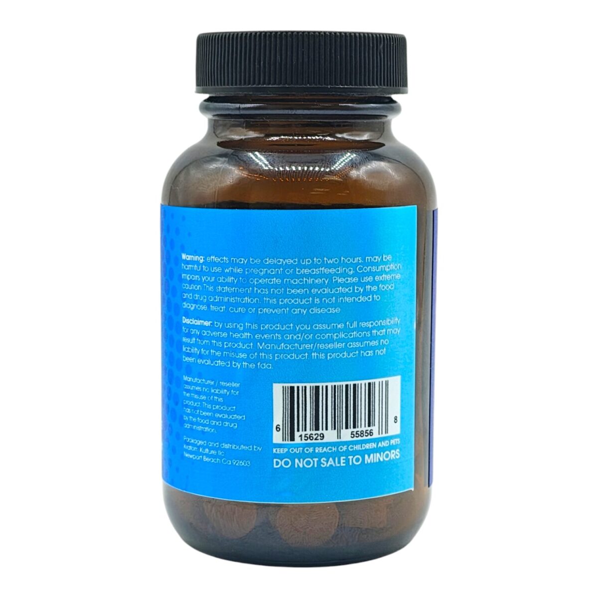 Kratom Kulture 7OHMZ Tablets 18mg