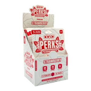 Dozo PERKS Pseudo Tablets 20mg