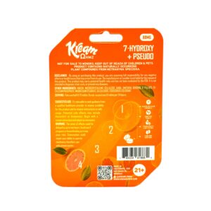 Kream 7-OH Pseudo Tablets 22mg