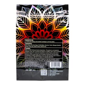Cinnamon Kratom Kube + 7-OH Gummies 10ct