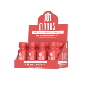 Modus Kratom Natural Pseudo Kratom Shots 15mL