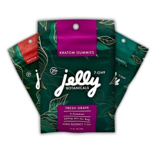 Jelly Botanicals 7-OH9 Gummies