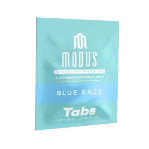 Modus 7-OH Kratom Tablets