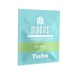 Modus 7-OH Kratom Tablets