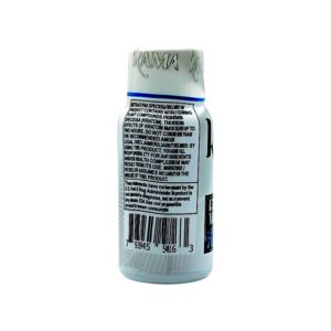 KAMA 7-OH Platinum Kratom Extract Shot 150mg Kratom 45mg 7-OH 30mL