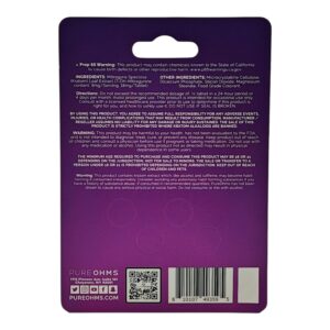 PURE OHMS 7-OH Tablets 4ct