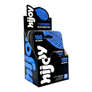 hijoy 7-OH Pseudo Tablets 25mg