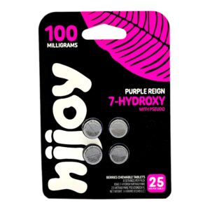 hijoy 7-OH Pseudo Tablets 25mg