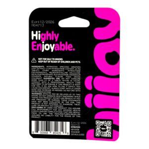 hijoy 7-OH Pseudo Tablets 25mg