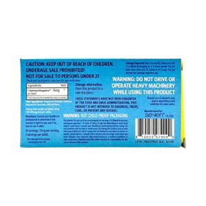 SE7EN Hydroxy 7-OH Chewable Tablets 15mg 10ct
