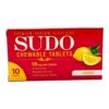 Sudo Kratom Chewable Tablets 18mg 10ct