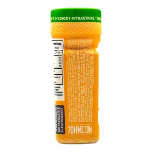 7OHMZ Kratom 7-OH Juicy Watermelon Shot 20mg 44mL