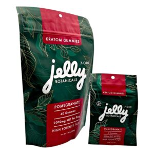 Jelly Botanicals 7-OH9 Gummies
