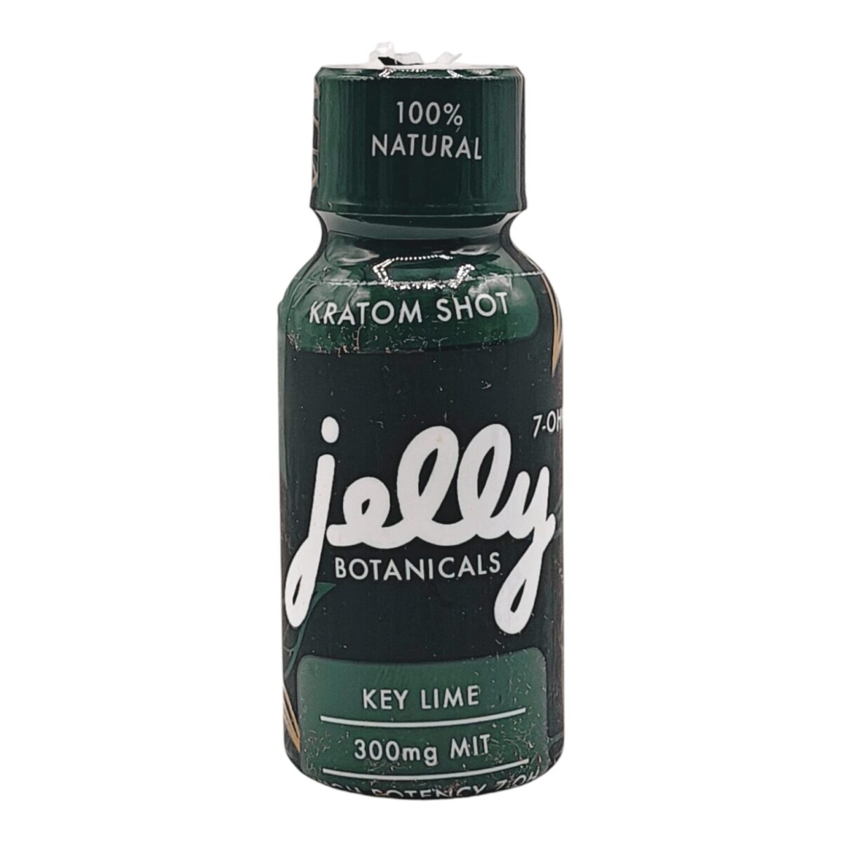 Jelly Botanicals 7-OH9 Kratom Shot 300mg MIT 60mL