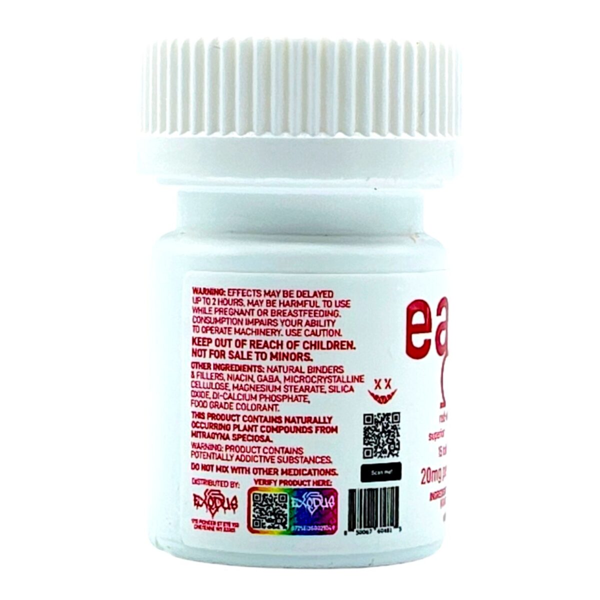 Eat OHMZ Blend Red-OH+11-OH+7-OH Tablets 15ct