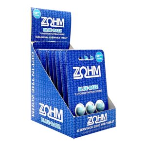 ZOHM 7OH Tablets 3ct 22mg