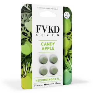 FVKD 7 Pseudo Tablets 18mg
